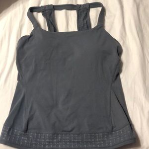 Prana Faro Support Top size Small EUC